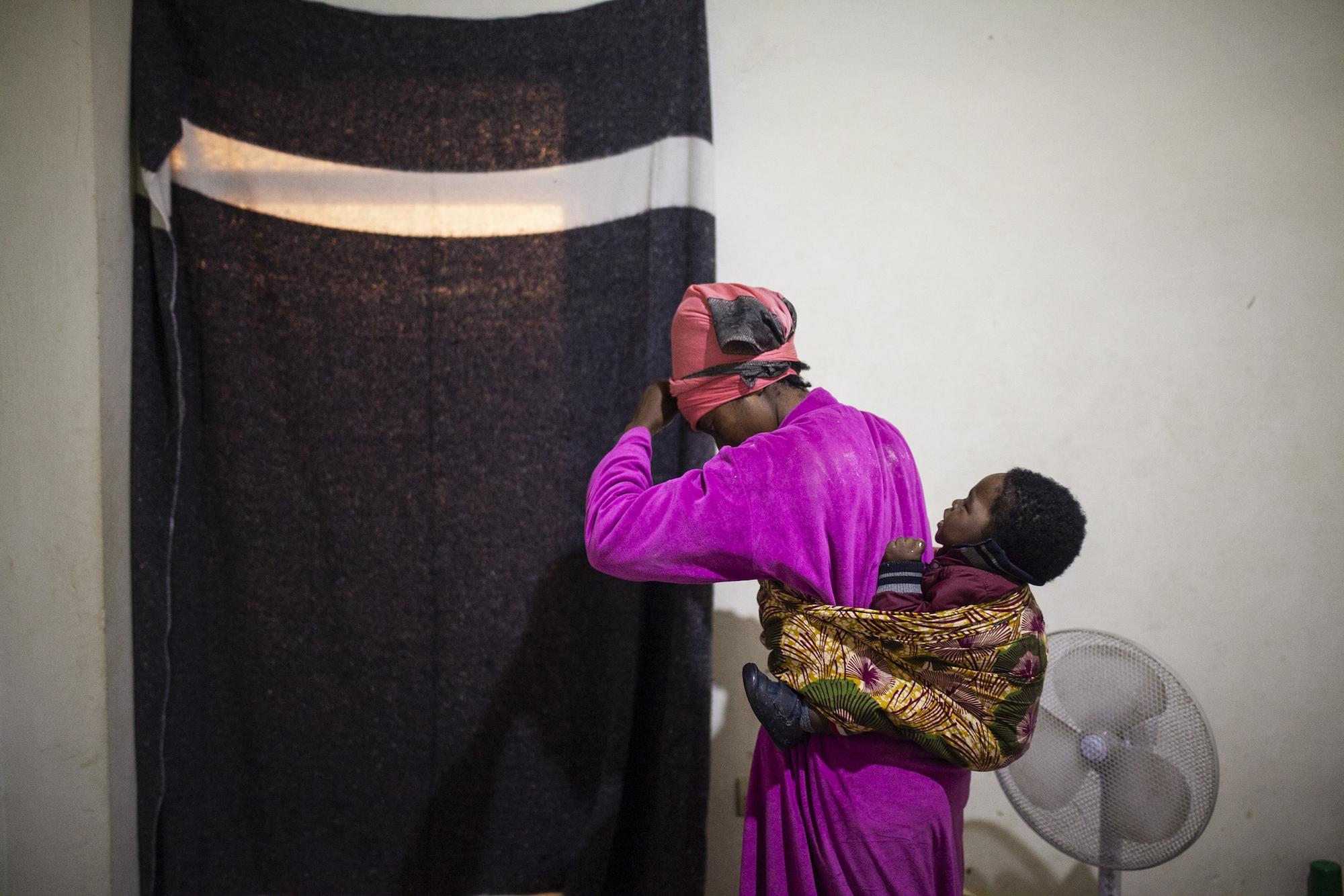 Nyango: atrapadas en Marruecos - 4